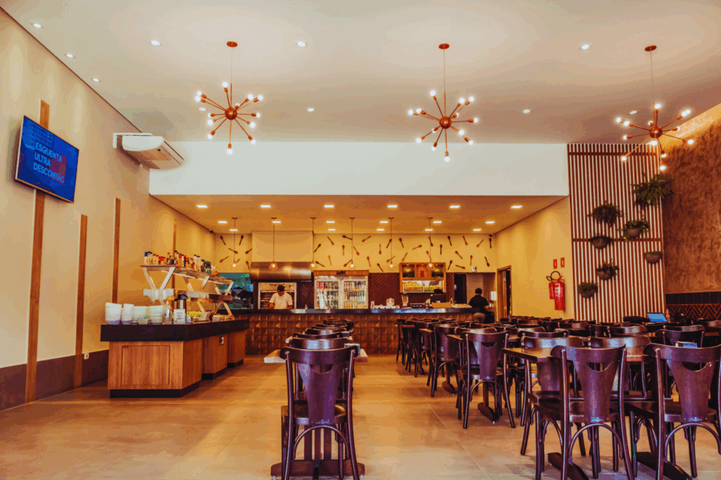 Restaurantes em Barueri barato: onde comer bem gastando menos